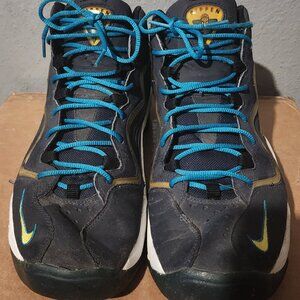 Nike Air Pippen 1 Midnight Navy Sz 12